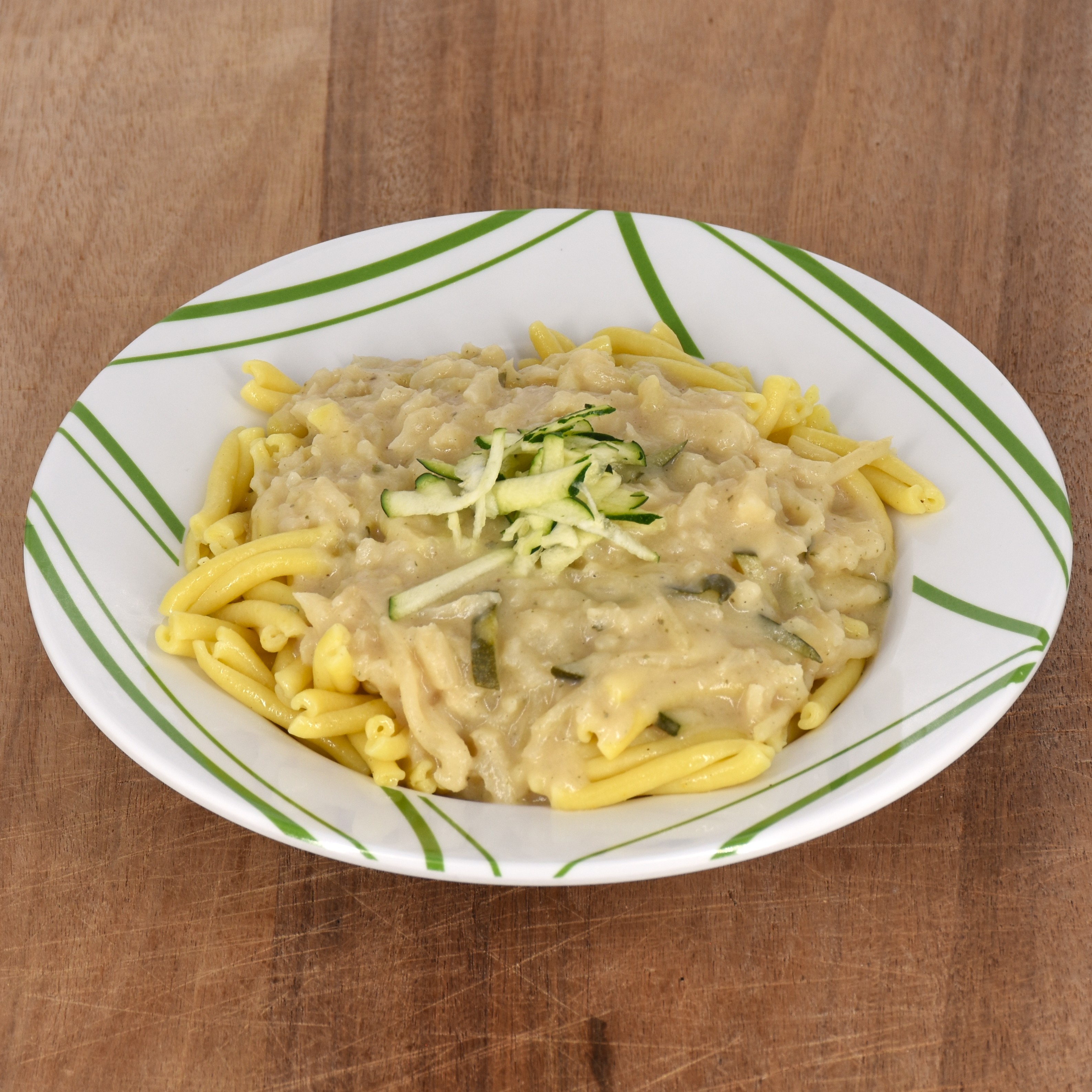 Foto: Mahlzeit auf dem Teller