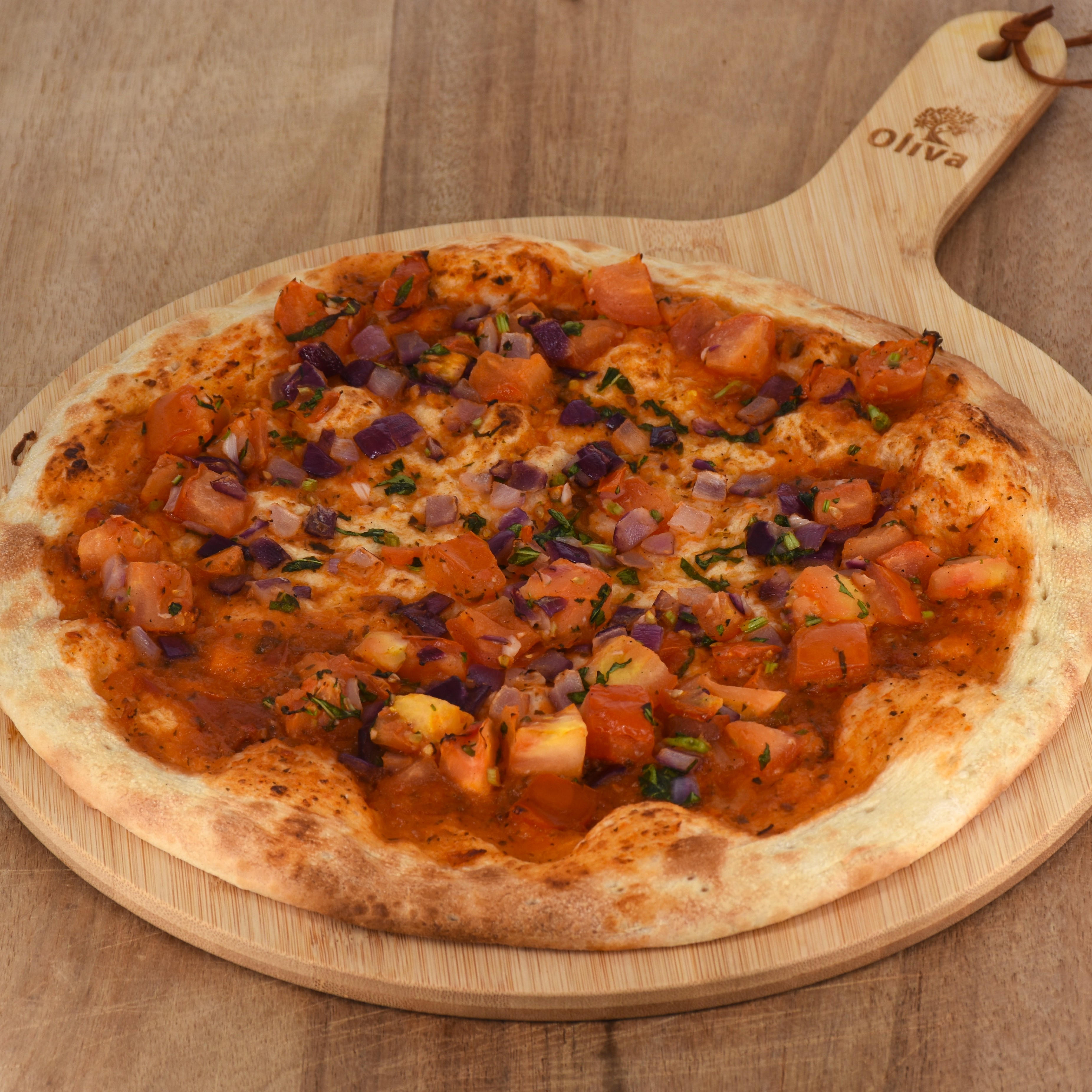 Foto: Mahlzeit auf dem Teller