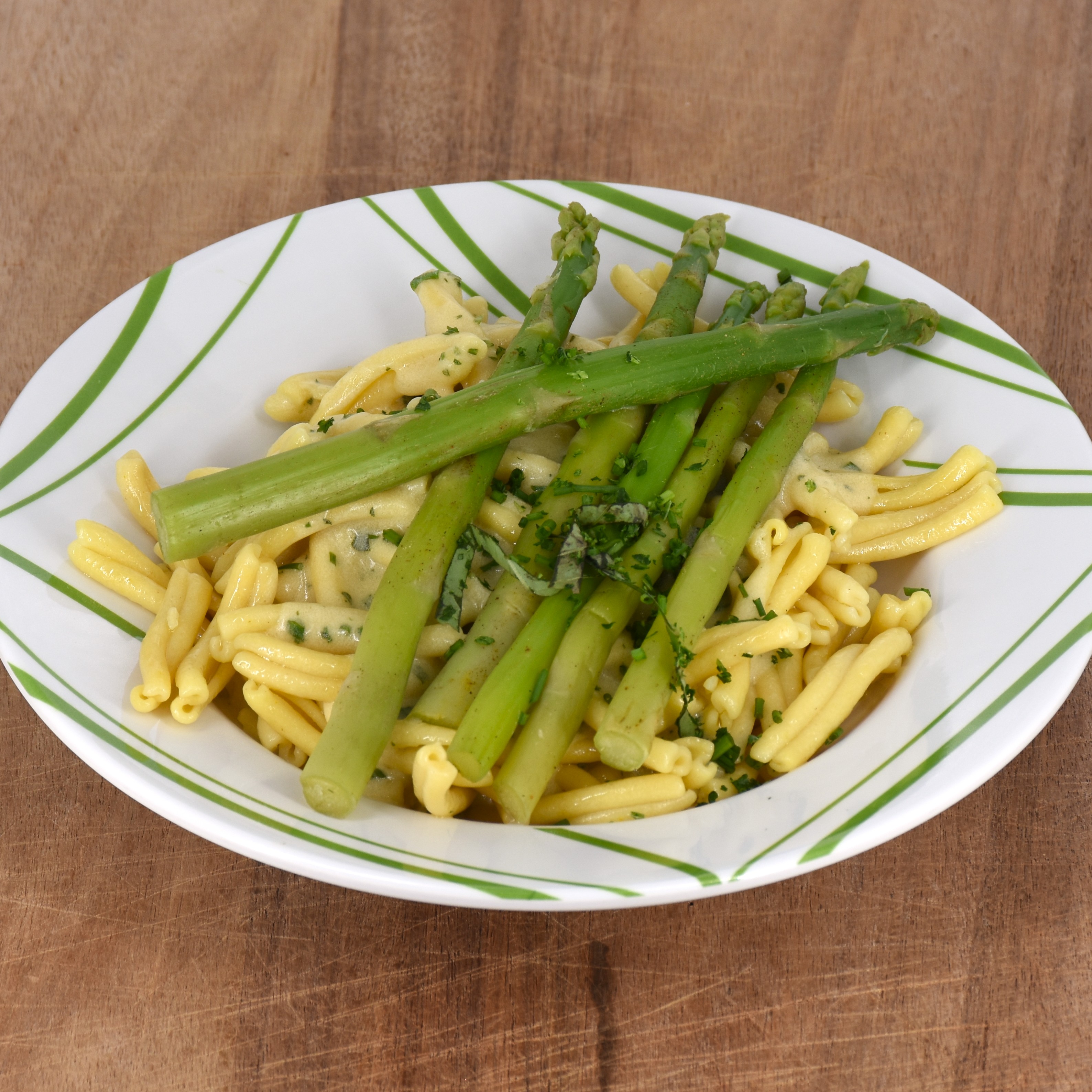 Foto: Mahlzeit auf dem Teller