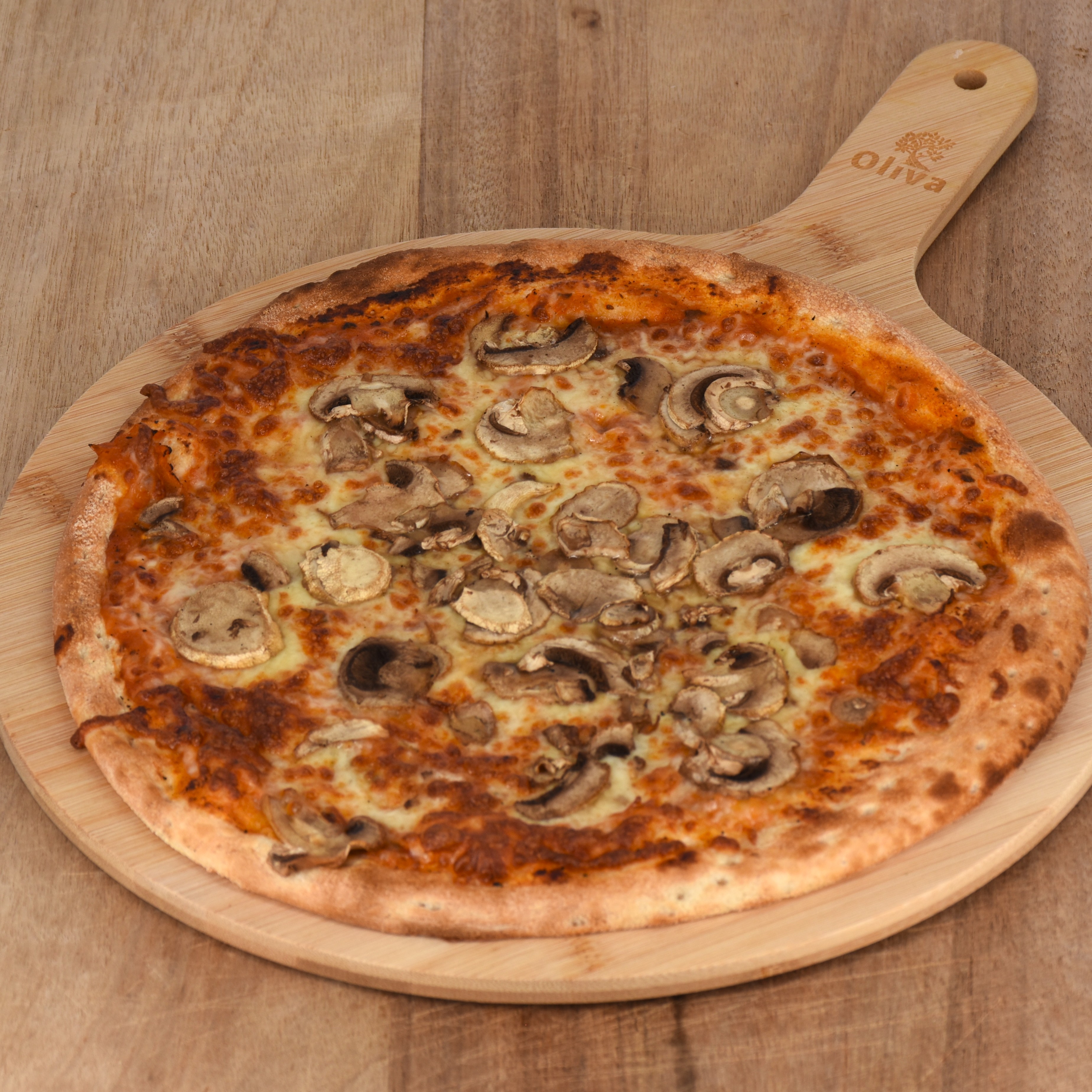 Foto: Mahlzeit auf dem Teller