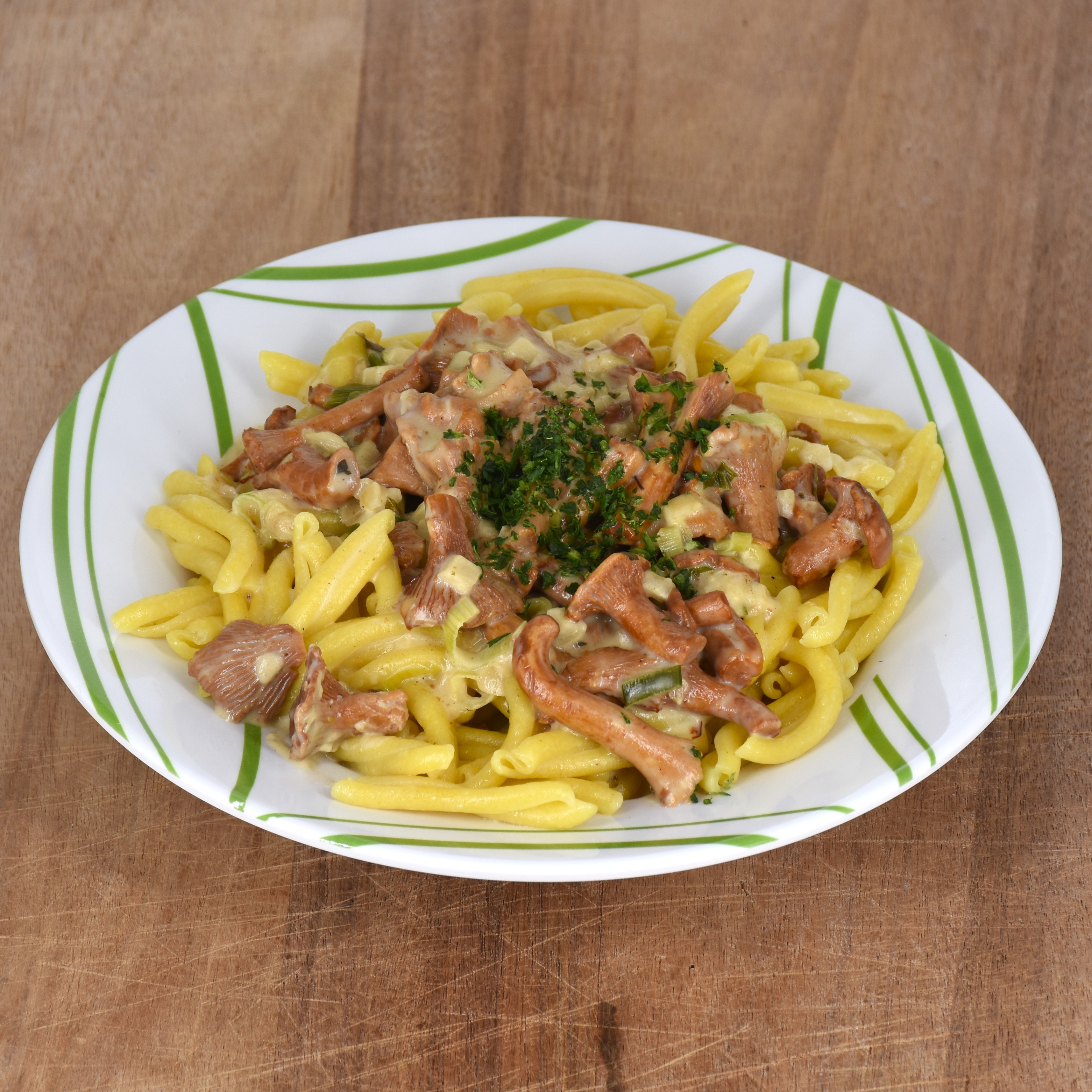 Foto: Mahlzeit auf dem Teller