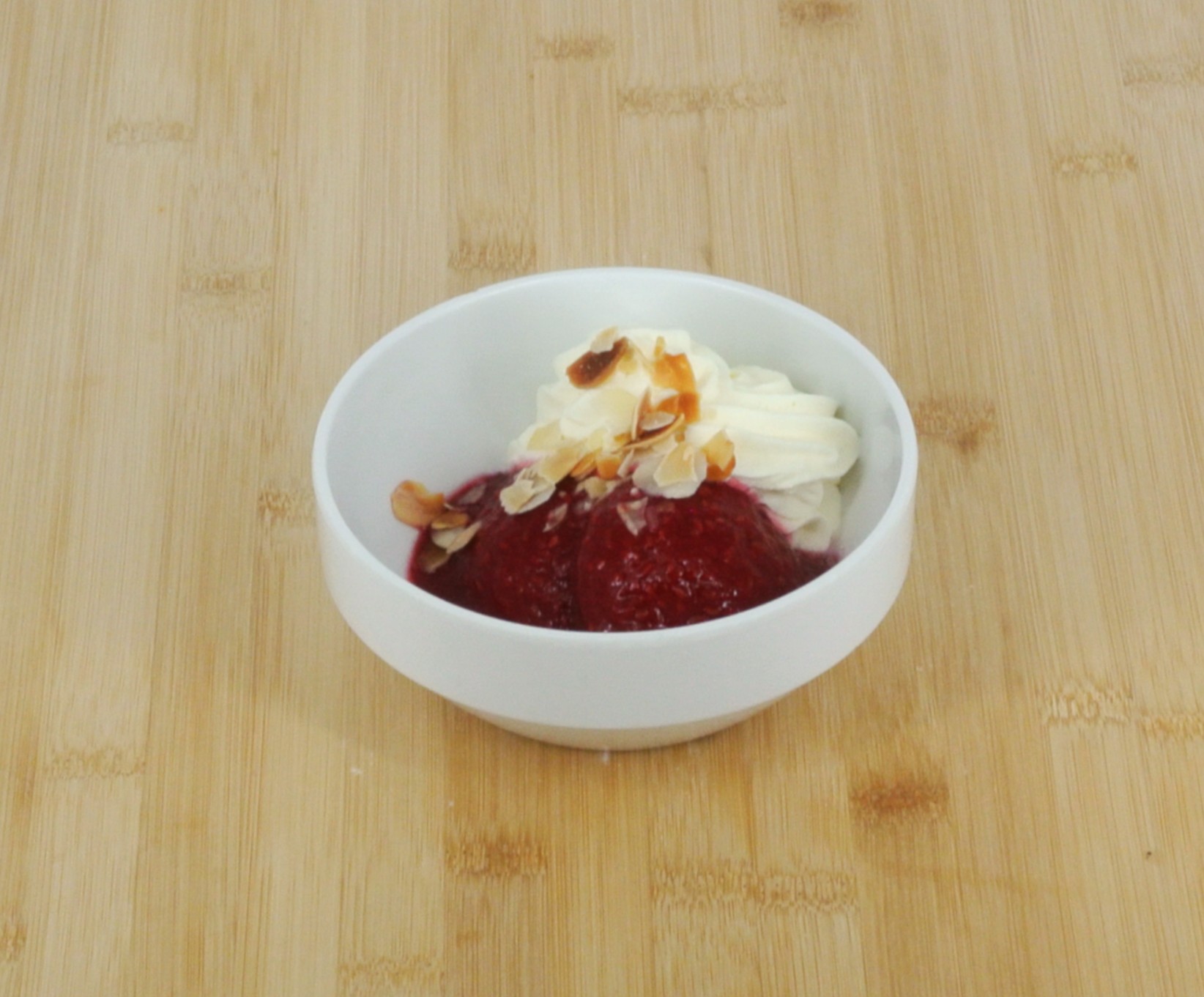 Foto: Mahlzeit auf dem Teller