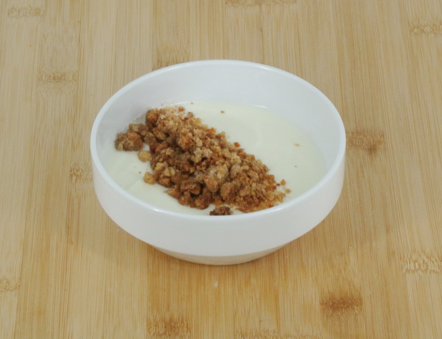 Foto: Mahlzeit auf dem Teller