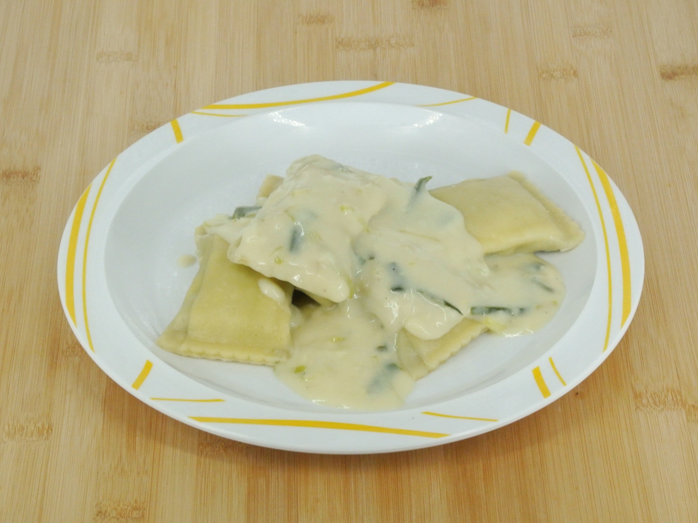 Foto: Mahlzeit auf dem Teller